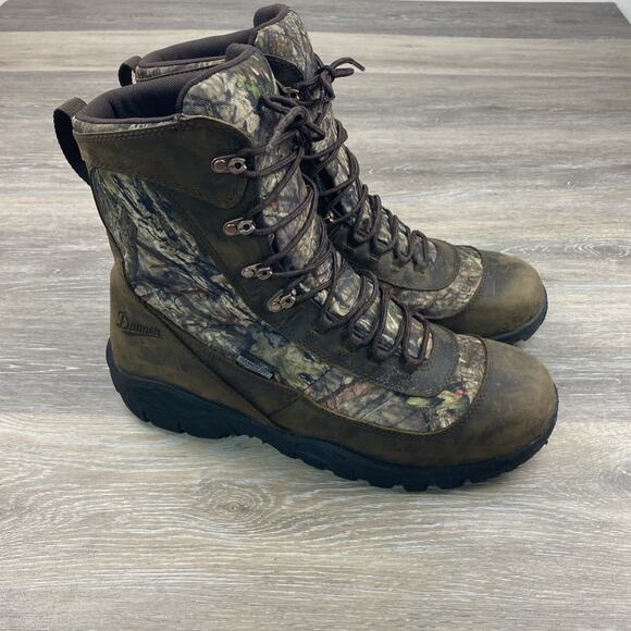 Danner Element 8\